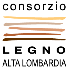 logo del Consorzio Legno Alta Lombardia